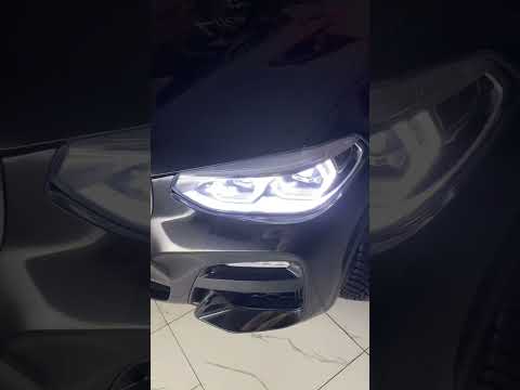 BMW X3 3.0 d 249 л.с. 2019 год M-Sport | Авто-Мото салон LIKENEW |