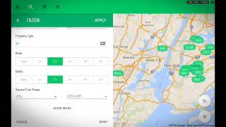 Modern and easy way to find apartments (trulia app review) screenshot 4