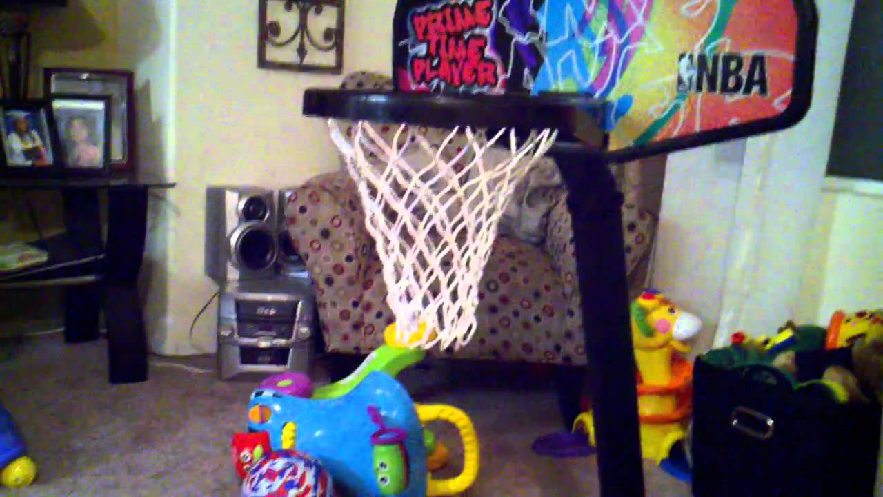 Baby basketball YouTube
