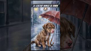 El Perro que Nunca Abandonó a su Dueño 🐶❤️ | Historias de Animales