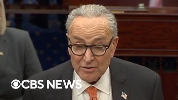 Senate Democrats offer to end shutdown in exchange for 1-year extension of health care tax credits