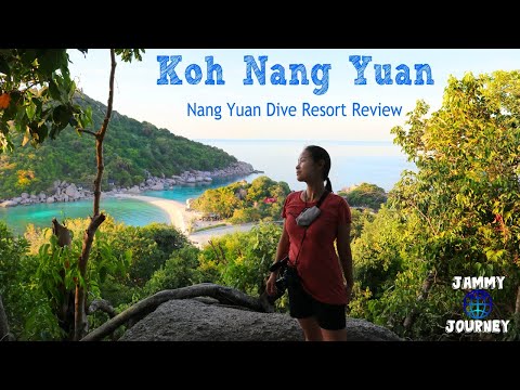 Koh Nang Yuan Review