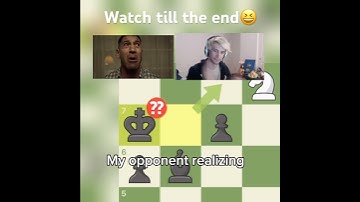 Watch until the end🤣 #chess #shorts #viral #shortvideo #chessgame