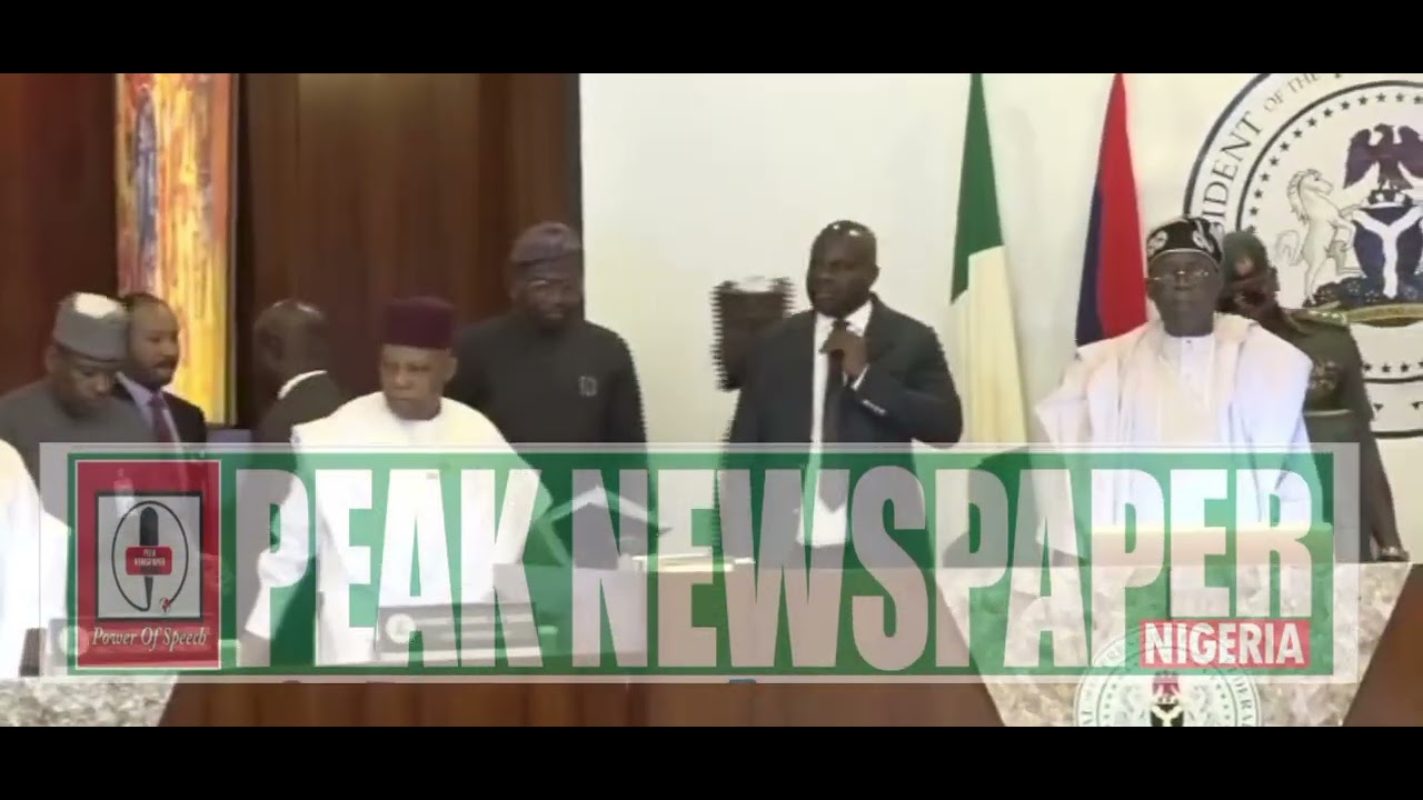 Happening Now: Obasanjo, Goodluck Absent As IBB , Abdulsalam Join Council Of State Meeting Online.