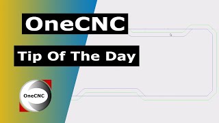 OneCNC Chain Control - Tip 336