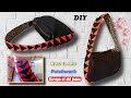 Diy bag|how to sewing denim bag|old jeans diy|patchwork old jeans|hobo bag|Maejam maaja