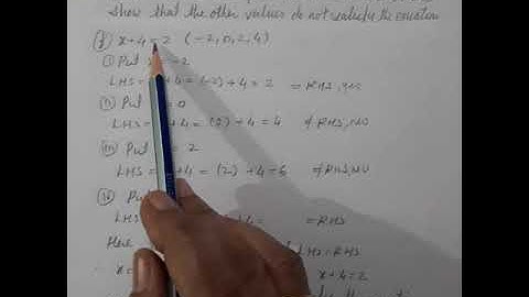 Maths Class 6 Chapter 11 Algebra Ex 11.5 Q3 to Q5