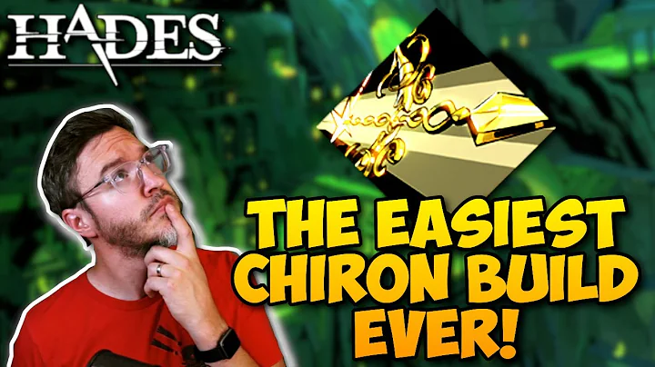 Chiron Crushes Hades with This! | Hades