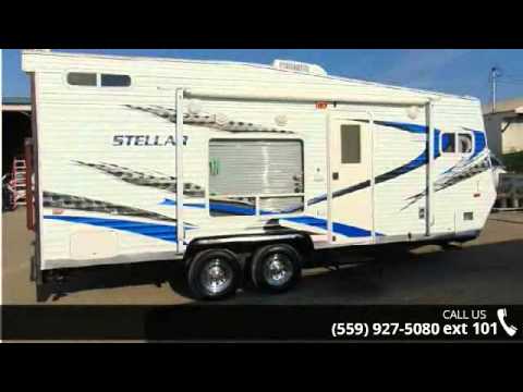 2007 Eclipse Stellar T20cb Toy Hauler