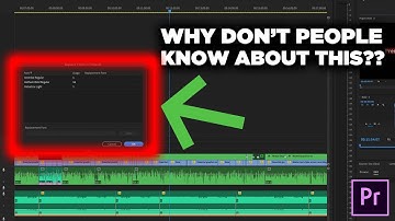 How to QUICKLY Change All the Fonts in Your Graphics | Premiere Pro CC 2020
