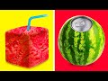 21 INGENIOUS AND CRAZY FRUIT HACKS