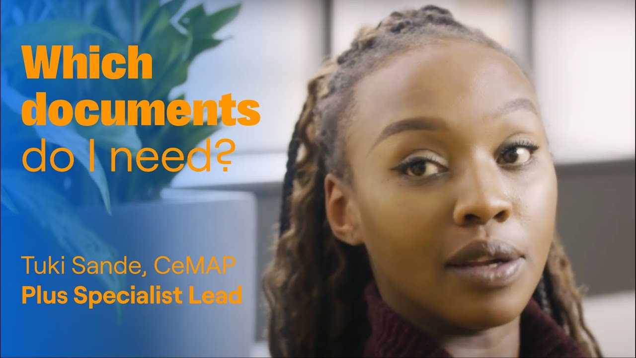 Mortgages 101: Which documents do I need?