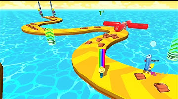 Shortcut Run - All Level GamePlay Android, ios || #GamePlay