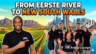 From Eerste River to New South Wales | Fabian & Joanne’s Story