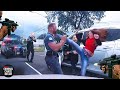 Insane Most Brutal Police Dashcam Moments: Wild PIT Maneuvers and High -Speed Crashes #2