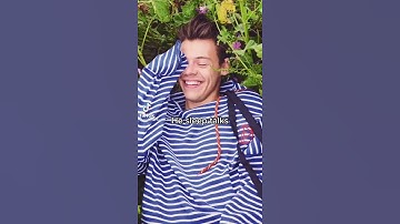 Interesting facts about Harry Styles 💚✌🏻 #HarryStyles #onedirection #1D #shorts