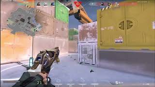how a 60fps immortal peak plays on  300 fps