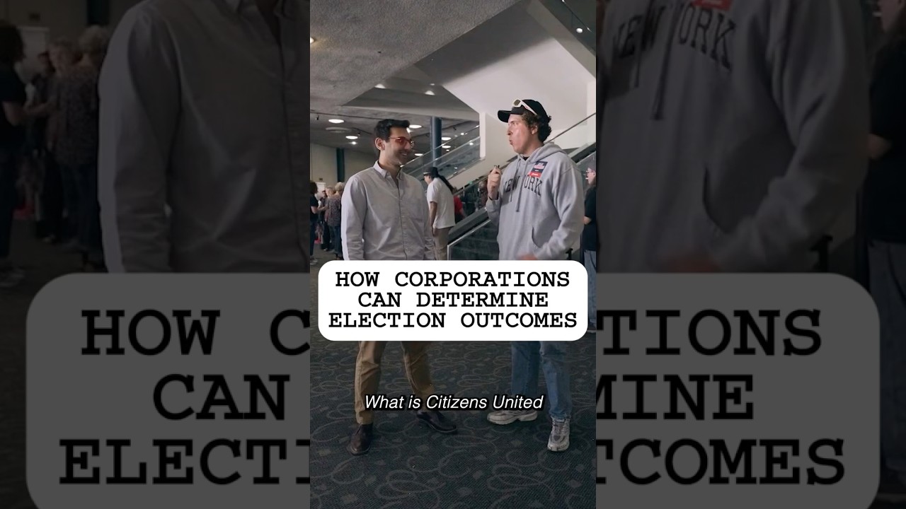 How Corporations Control Elections