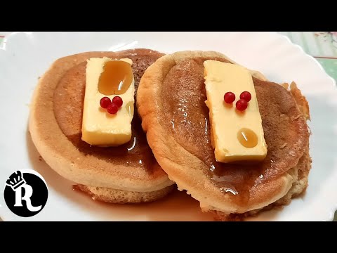 Perfect Pancakes: Fluffy, Delicious, and Easy Recipe |Rahat's Cooking Style