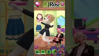 Lisa Ou Rose Apt Apeter.