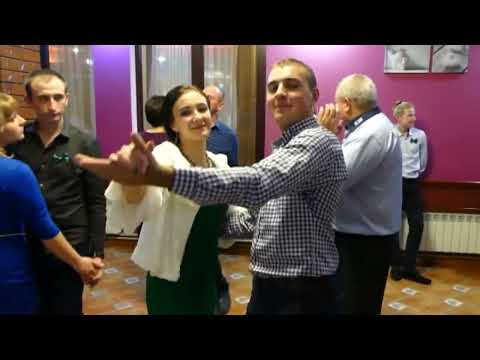 ЛЮБА МОЯ НАДДНІСТРЯНОЧКО ВЕСІЛЬНИЙ ВАЛЬС РАНДЕВУ 