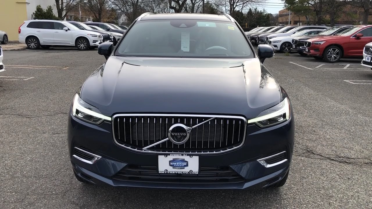 2021 Volvo XC60 Recharge PlugIn Hybrid Summit, Westfield, Union