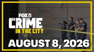 Crime in the City full episode: August 8, 2026
