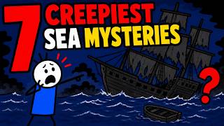The Creepiest Unexplained Events at Sea