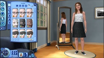 Mrs I Play: The Sims 3: Create A Sim: Creating Mrs I