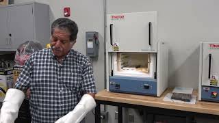 ME 3501L: Strength of Materials Safety Video