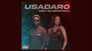 Tashinga - Usadaro (ft. Anita Jaxson & Matthew Otis) | #amapiano #trending #music #shorts