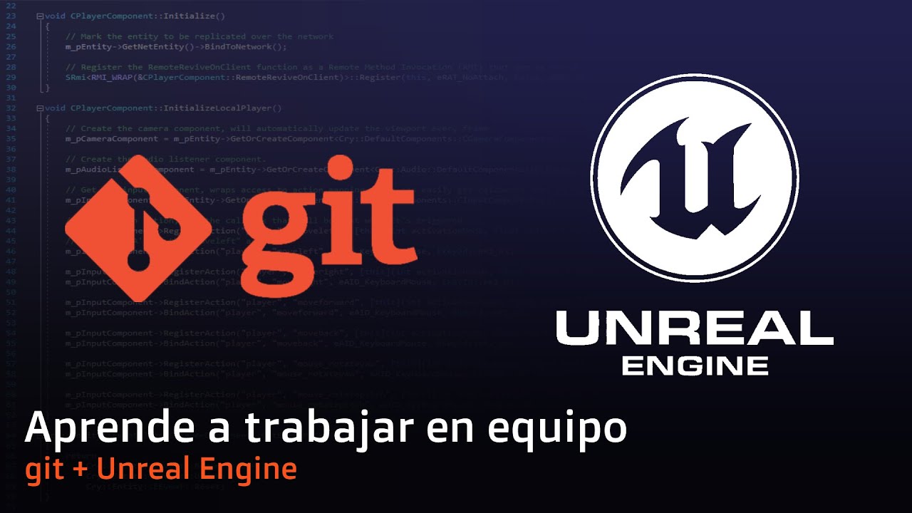 Unreal Engine Git : Source Control – DOEURY