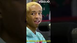 JADEN SMITH CRINGE CLIP #jadensmith #shorts  #willsmithsmackschrisrock #willsmith