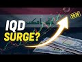 Iraqi Dinar Surges on Forex Market | Massive IQD Signal for 2026