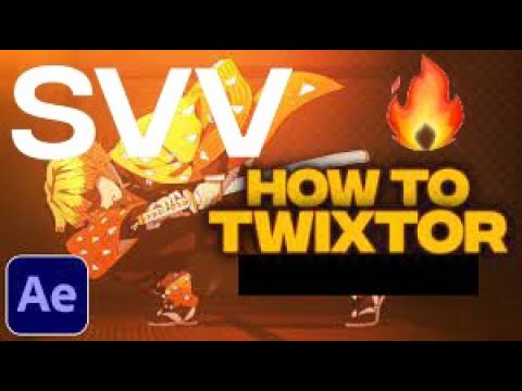twixtor tutorial like the svvtiago (not clickbait) ft. the svv
