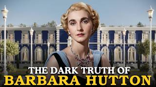 The Dark Truth of Barbara Hutton: America’s Richest Heiress Broken by Love
