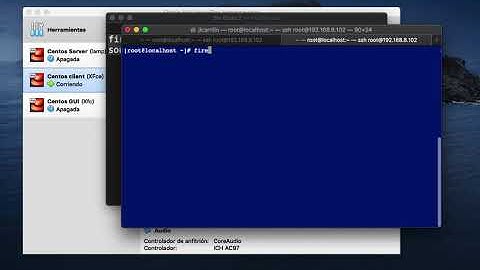 firewall panic - RedHat 8 / Rocky Linux / Alma Linux / Oracle Linux / CentOS 8