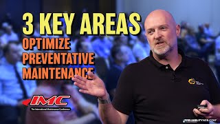 PMO like a PRO (Preventive Maintenance Optimization)