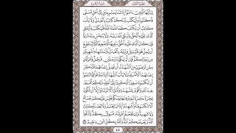 القرآن الكريم بصوت الشيخ سعد الغامدى صفحات صفحة رقم ( 48 )