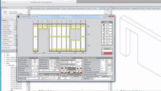 LindabRevitTools - Tutorial 3 - Exterior wall framing