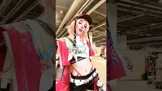 Mambo numba faave #cosplay #rappa #honkaistarrail #honkaistarrailcosplay #mihoyo #game #cosplayer
