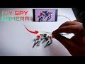 can i make spy camera at home using old elections? how to make spy camera at home. let’s see 