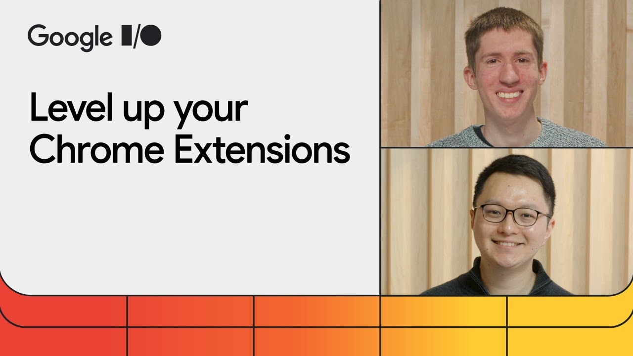 Level up your Chrome Extensions: Manifest V3 and beyond