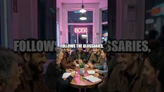 The Midnight Cafe Polyglot Code