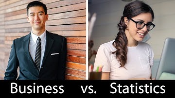 Business vs Statistical Analytics: Concept Overview (TS E1)