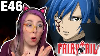 MYSTOGAN - Fairy Tail Episode 46 Reaction - Zamber Reacts