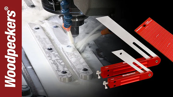 Making Woodpeckers' Bevel Squares