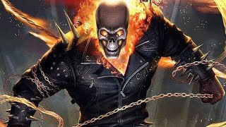 FREDDIE DREDD x TRASH GANG(ghost rider)