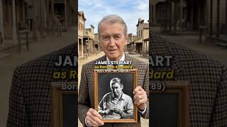 The Man Who Shot Liberty Valance Cast: Then vs. Now