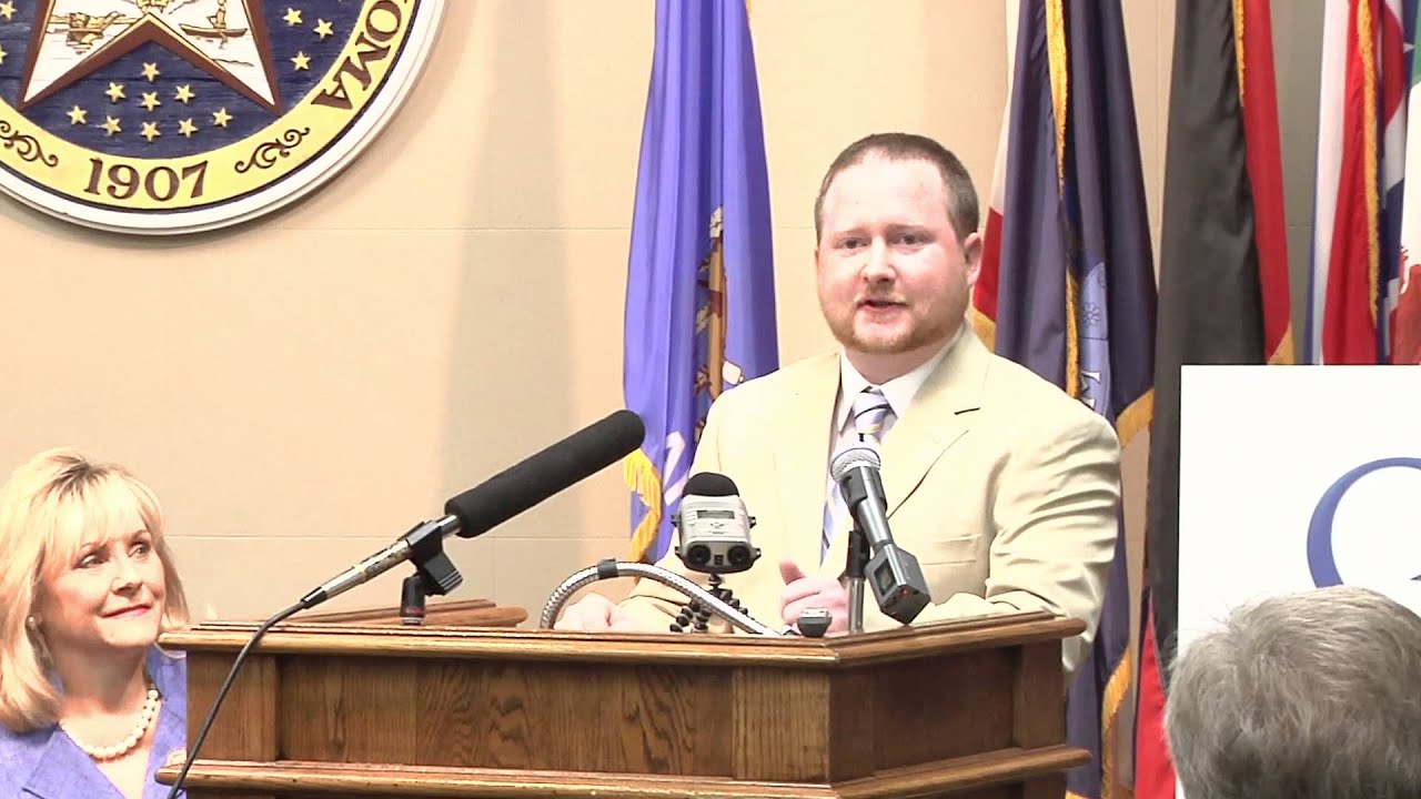 Google Expands Its Data Center in Pryor, Oklahoma YouTube